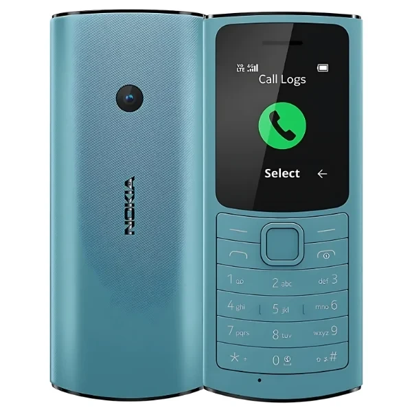 Mobitel mobile new new nokia 110slider phone in UK, classic mobile phone all colors
